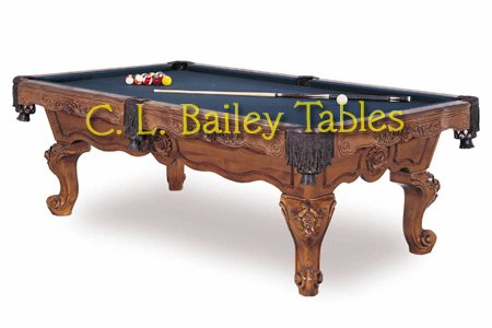 C.L. Bailey
